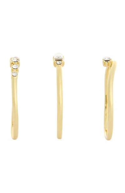 Covet 3-piece Stackable Ring Set
