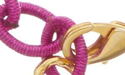 Juvell Two-tone Chain Bracelet