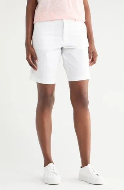 Caribbean Joe Core 10-inch Bermuda Shorts