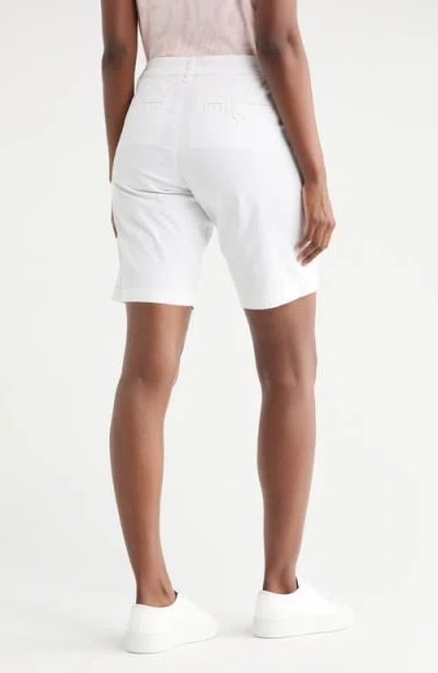 Caribbean Joe Core 10-inch Bermuda Shorts