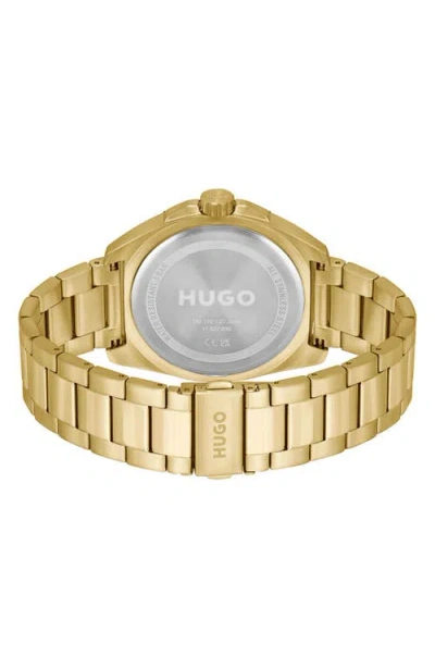 Hugo Boss Boss Visit Bracelet Watch, 44mm