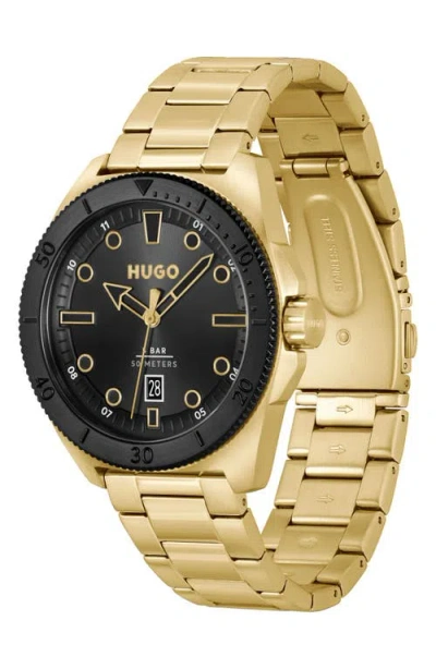 Hugo Boss Boss Visit Bracelet Watch, 44mm