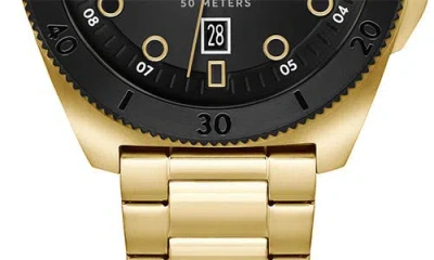 Hugo Boss Boss Visit Bracelet Watch, 44mm