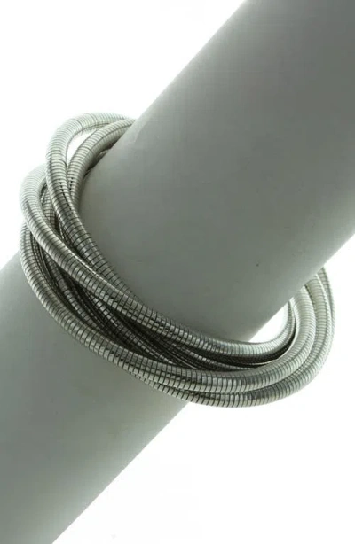 Olivia Welles Stella Multistrand Stretch Bracelet