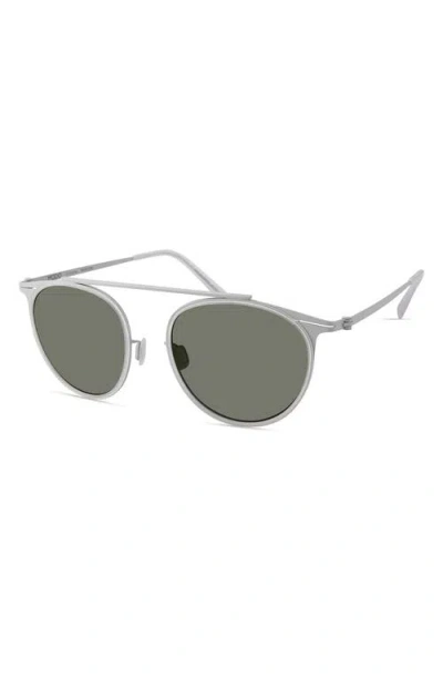 Modo Browline Sunglasses
