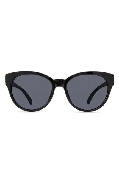 Rachel Zoe Keira 56mm Cat Eye Sunglasses
