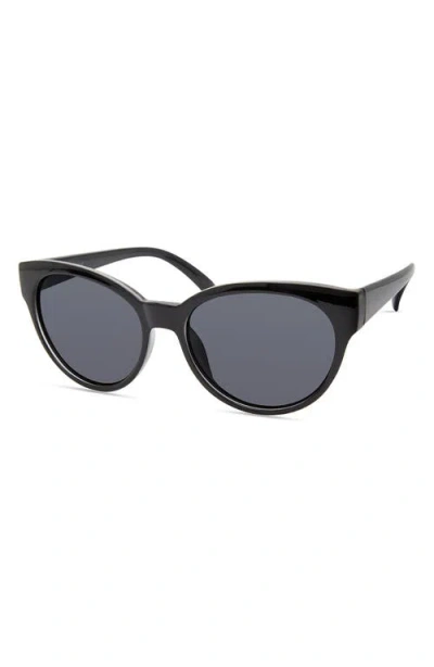 Rachel Zoe Keira 56mm Cat Eye Sunglasses
