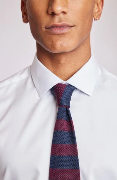 Paisley & Gray Stanley Stripe Knit Tie