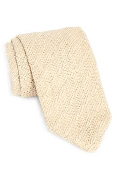 Paisley & Gray Stanley Solid Knit Tie