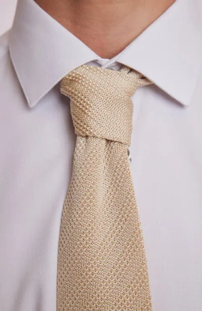 Paisley & Gray Stanley Solid Knit Tie