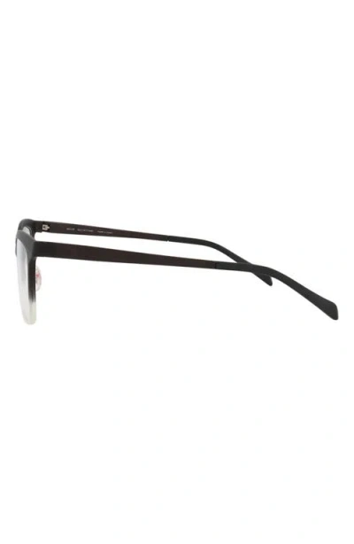 Maui Jim 55mm Ombré Rectangular Optical Glasses