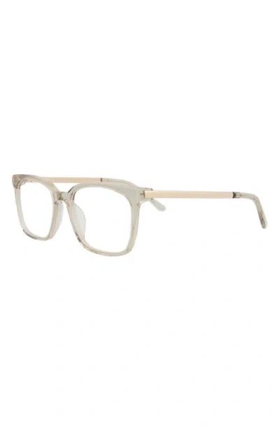 Maui Jim 51mm Rectangular Optical Glasses