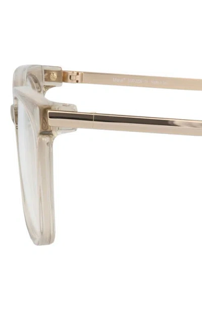 Maui Jim 51mm Rectangular Optical Glasses