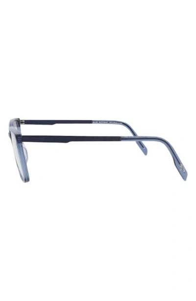 Maui Jim Core Optical 55mm Square Reading Glasses