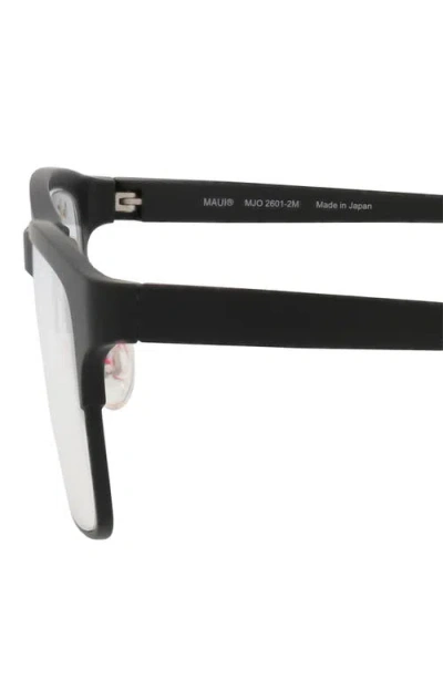Maui Jim 51mm Rectangular Optical Glasses