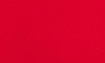 Siena Soft Touch Cutout Midi Dress In Red