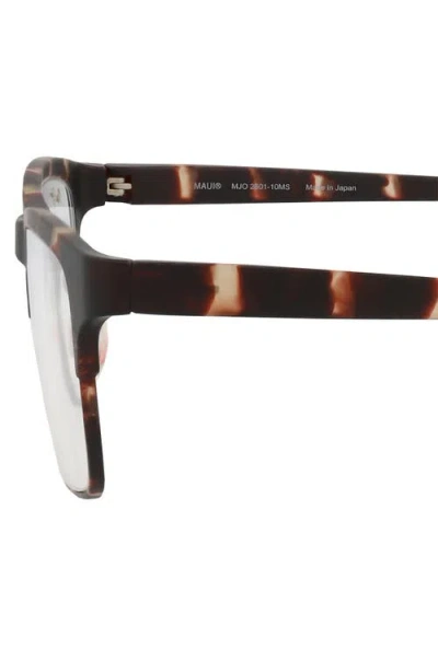 Maui Jim 51mm Rectangular Optical Glasses