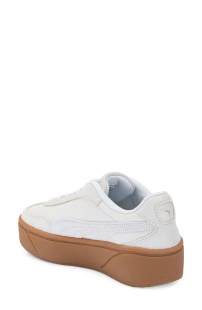 Puma Club Era Ii Platform Sneaker