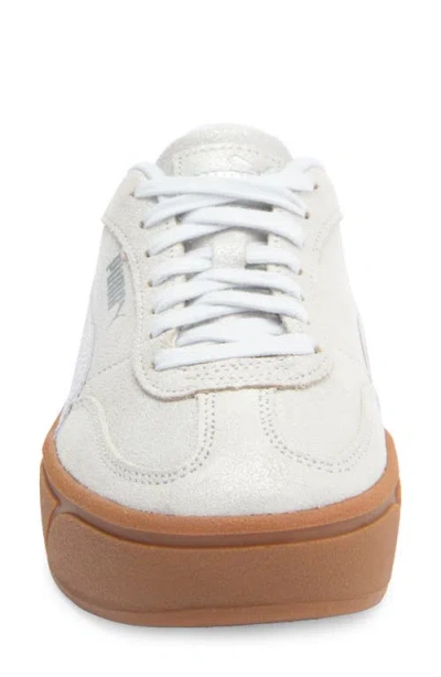 Puma Club Era Ii Platform Sneaker