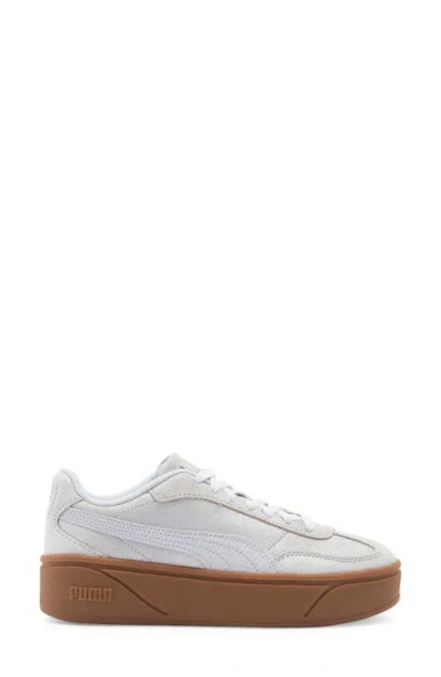 Puma Club Era Ii Platform Sneaker