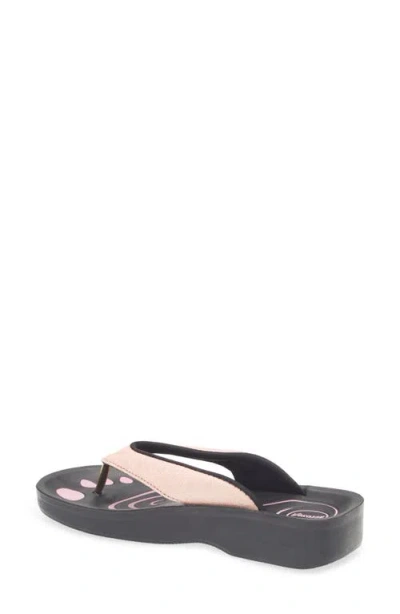 Aerosoft Glitter Strap Sandal