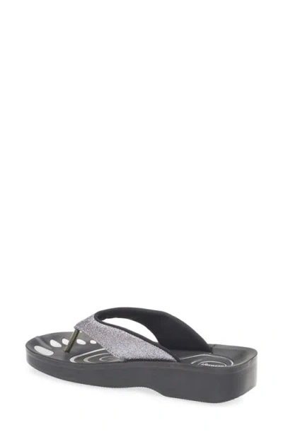Aerosoft Glitter Strap Sandal