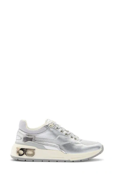 Ferragamo Cosmo Low Top Sneaker