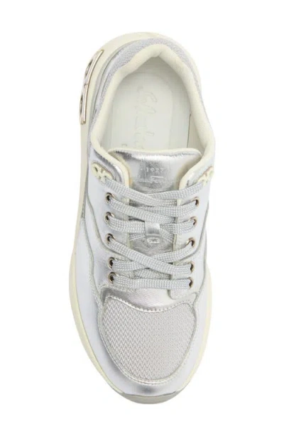 Ferragamo Cosmo Low Top Sneaker