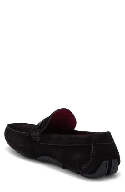 Ferragamo Leather Loafers