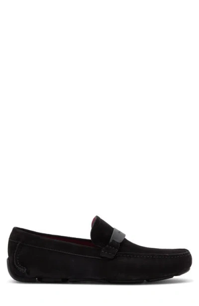 Ferragamo Leather Loafers