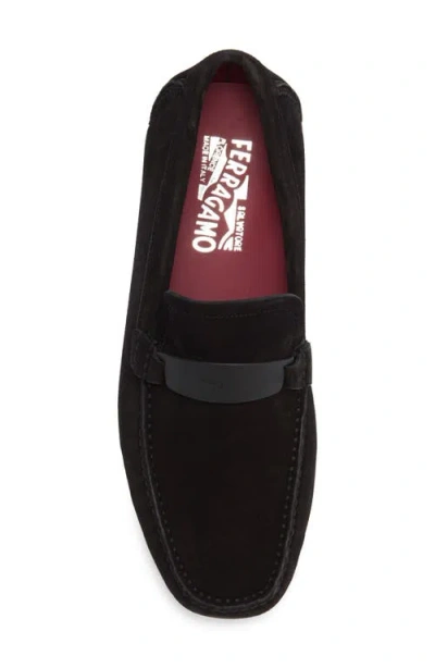 Ferragamo Leather Loafers