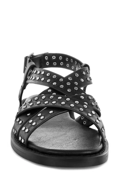 Rag & Co Anemone Studded Gladiator Sandal