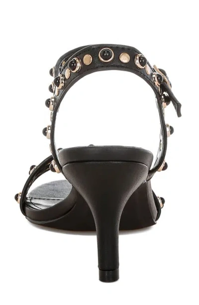 Rag & Co Nidara Studded Sandal