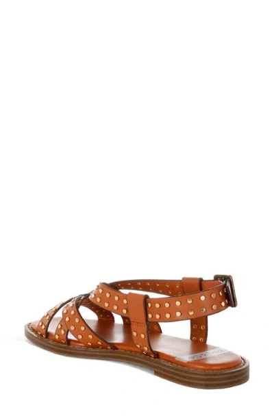 Rag & Co Anemone Studded Gladiator Sandal