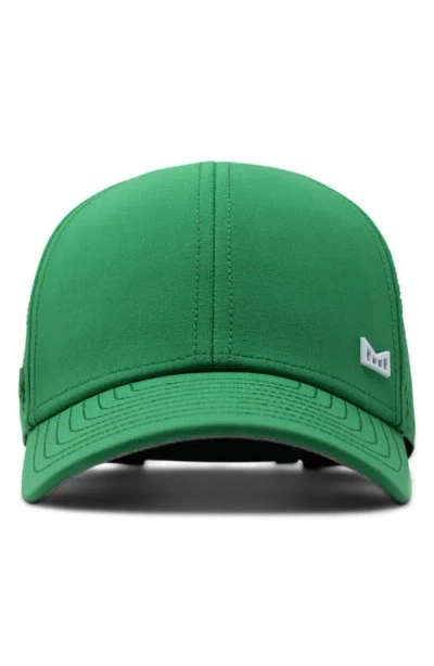 Melin A-game Icon Hydro Performance Snapback Hat In Green