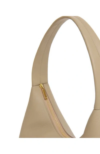 Mansur Gavriel Candy Baguette Leather Shoulder Bag
