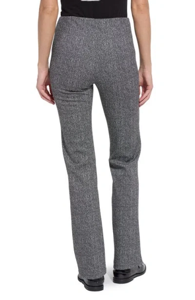 Lyssé Lysse ́ Houndstooth Jacquard Flare Leggings