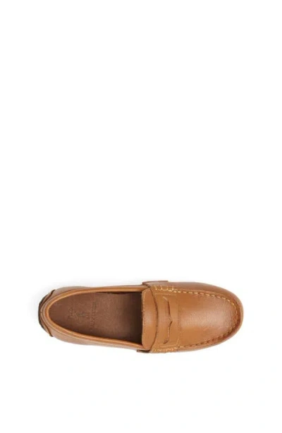 Ralph Lauren 'telly' Loafer In Brown