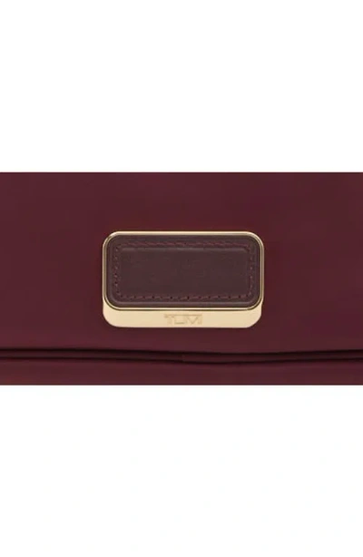 Tumi Small Madeline Nylon Cosmetics Bag