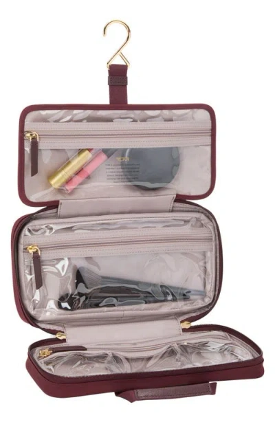 Tumi Small Madeline Nylon Cosmetics Bag