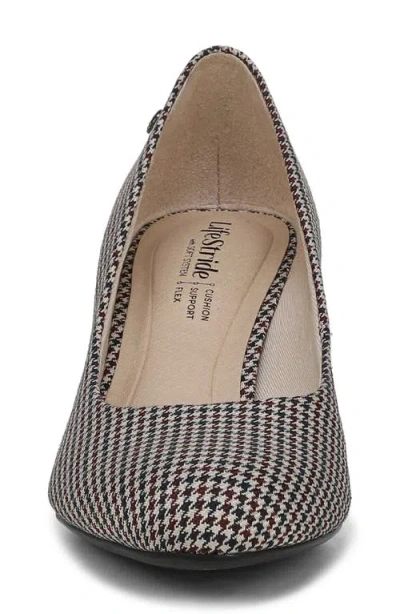 Lifestride Women's Parigi Dress Pumps In Gray