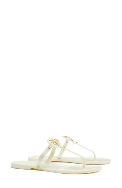 Tory Burch Mini Miller Jelly Thong Sandal