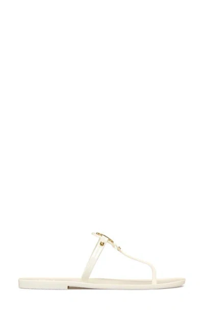 Tory Burch Mini Miller Jelly Thong Sandal