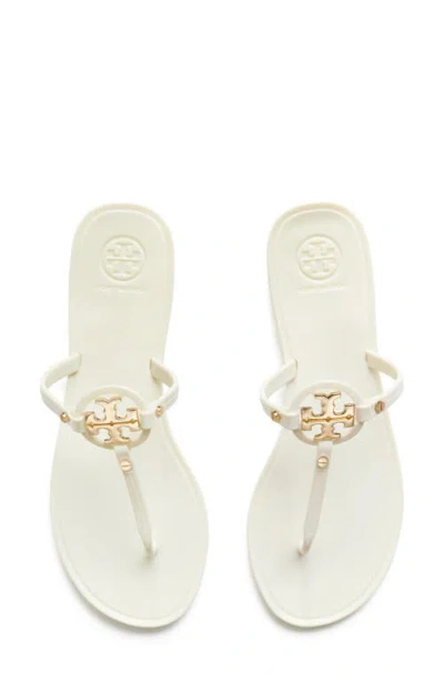 Tory Burch Mini Miller Jelly Thong Sandal