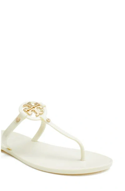 Tory Burch Mini Miller Jelly Thong Sandal
