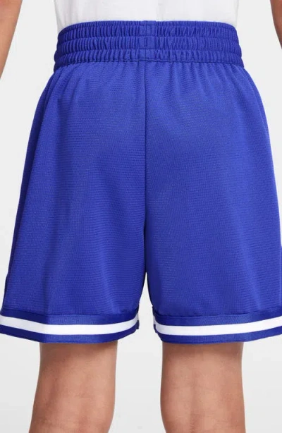 Nike Dna Big Kids' 5" Basketball Shorts