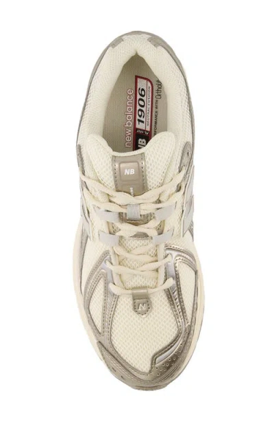 New Balance Gender Inclusive 1906a Running Shoe In Gray