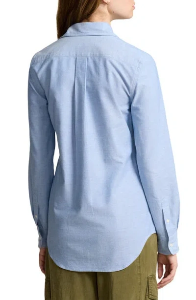 Polo Ralph Lauren Slim Fit Stretch Oxford Shirt