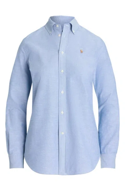 Polo Ralph Lauren Slim Fit Stretch Oxford Shirt
