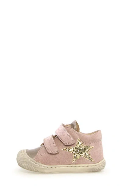 Naturino Kids' Kolde Sneaker In Pink